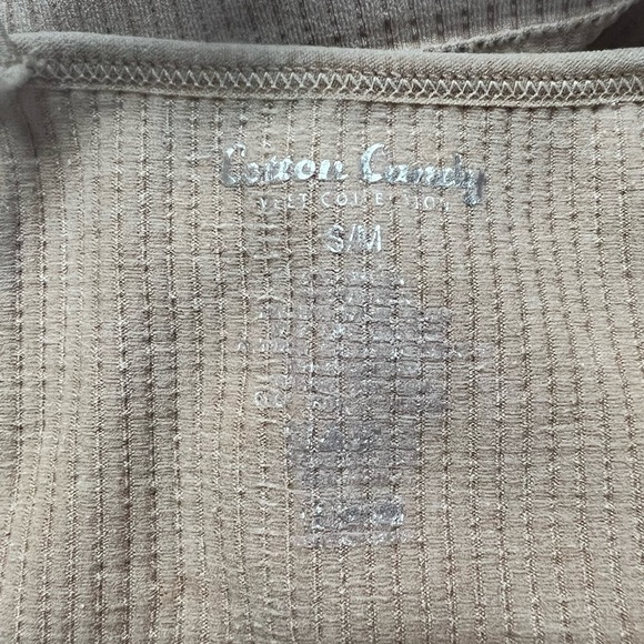 Crop Top by Cotton Candy - Picture 3 of 3